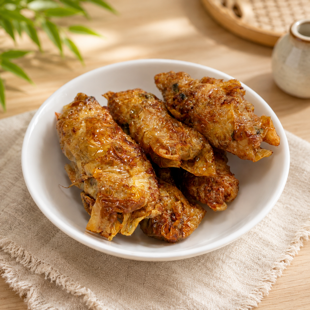 [2 Packet Bundle] Home-Made Wu Xiang/ Ngoh Hiang [10 Pieces]